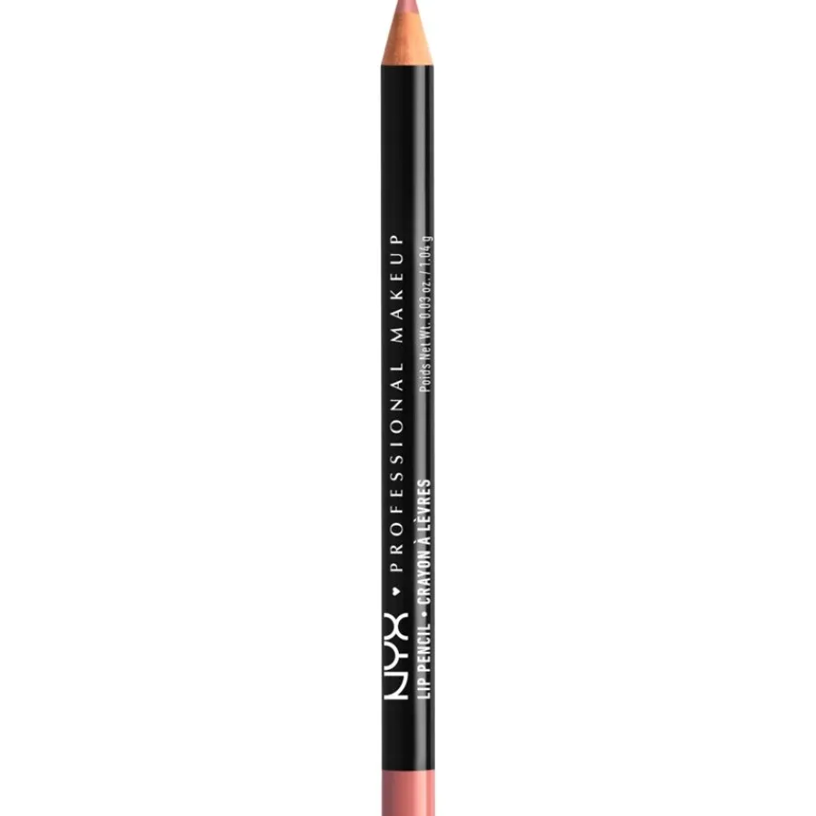 NYX Professional Makeup Konturenstift Slim Lip Pencil von