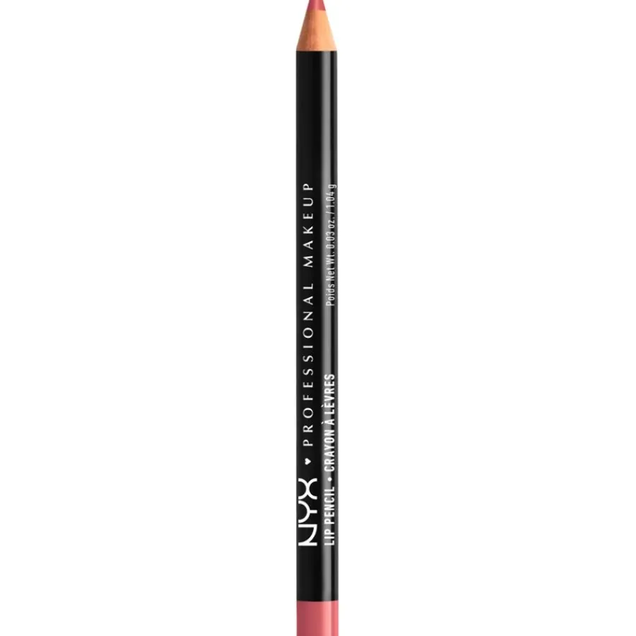 NYX Professional Makeup Konturenstift Slim Lip Pencil von