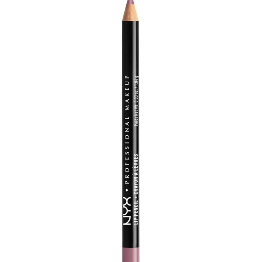 NYX Professional Makeup Konturenstift Slim Lip Pencil von