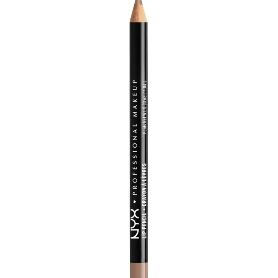 NYX Professional Makeup Konturenstift Slim Lip Pencil von