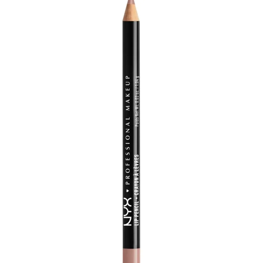 NYX Professional Makeup Konturenstift Slim Lip Pencil von
