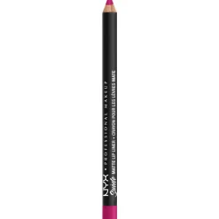 NYX Professional Makeup Konturenstift Suede Matte Lip Liner von New