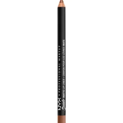 NYX Professional Makeup Konturenstift Suede Matte Lip Liner von New