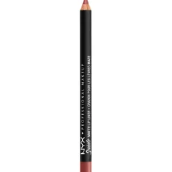 NYX Professional Makeup Konturenstift Suede Matte Lip Liner von New