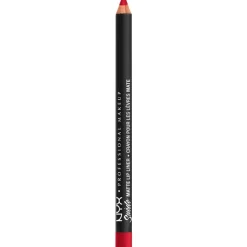 NYX Professional Makeup Konturenstift Suede Matte Lip Liner von New