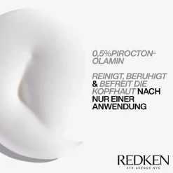 Redken Kopfhautpflege Dandruff Control Shampoo von Outlet