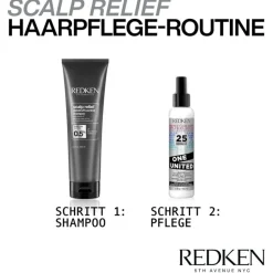 Redken Kopfhautpflege Dandruff Control Shampoo von Outlet