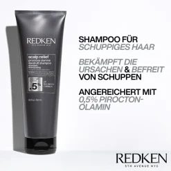 Redken Kopfhautpflege Dandruff Control Shampoo von Outlet