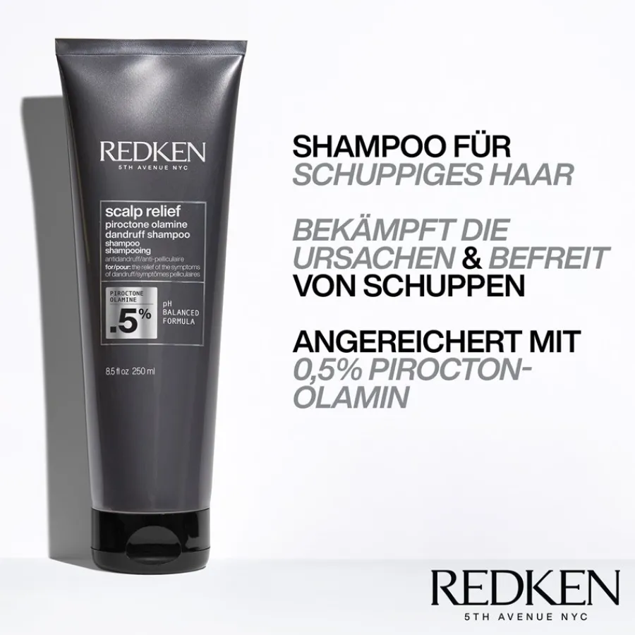 Redken Kopfhautpflege Dandruff Control Shampoo von Outlet