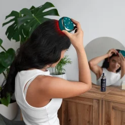 FAQ Swiss Kopfhautpflege FAQ™ 301 - LED Hair Strengthening Scalp Massager von Sale