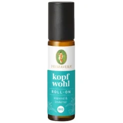 PRIMAVERA Kopfwohl Kopfwohl Roll-On bio von