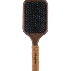 Regincu00F3s Korkgriff Paddlebürste Combo 13-reihig von Regincós