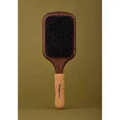 Regincu00F3s Korkgriff Paddlebürste Combo 13-reihig von Regincós