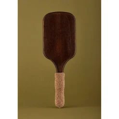 Regincu00F3s Korkgriff Paddlebürste Combo 13-reihig von Regincós