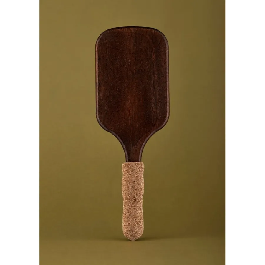 Regincu00F3s Korkgriff Paddlebürste Nylon 13-reihig von Regincós New