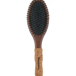 Regincu00F3s Korkgriff Pflegebürste Oval Nylon 10-reihig von Regincós