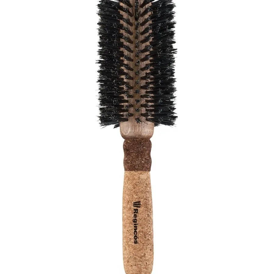 Regincu00F3s Korkgriff Rundbürste Black Ø 26/65 mm von Regincós Discount
