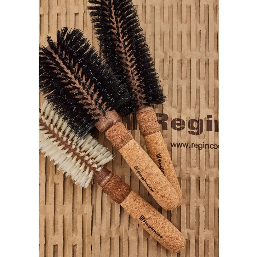 Regincu00F3s Korkgriff Rundbürste Black Ø 26/80 mm von Regincós Outlet