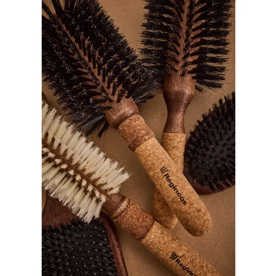 Regincu00F3s Korkgriff Rundbürste Black Ø 26/80 mm von Regincós Outlet