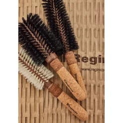 Regincu00F3s Korkgriff Rundbürste Blond Ø 26/65 mm von Regincós