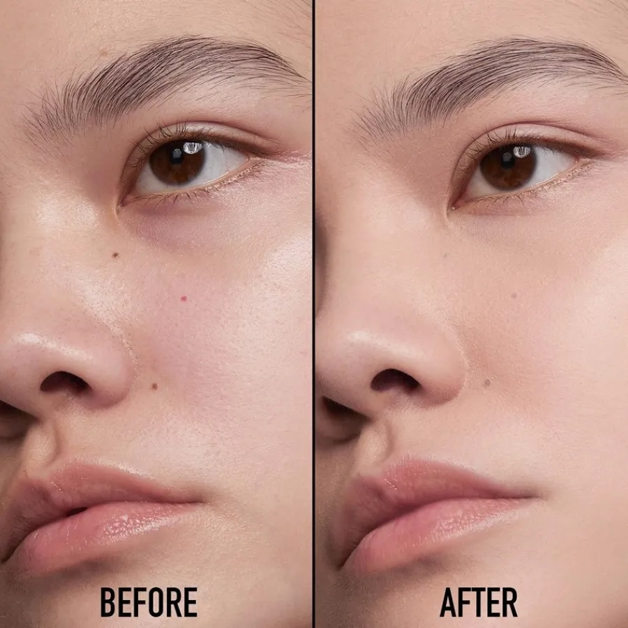 DIOR Korrekturen Forever Skin Correct Full-Coverage Concealer - 24 Stunden Feuchtigkeit & Halt von Best