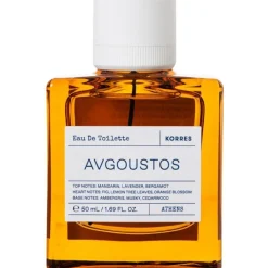 KORRES Avgoustos Eau de Toilette Spray Outlet