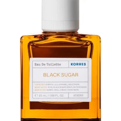 KORRES Black Sugar Eau de Toilette Spray Online