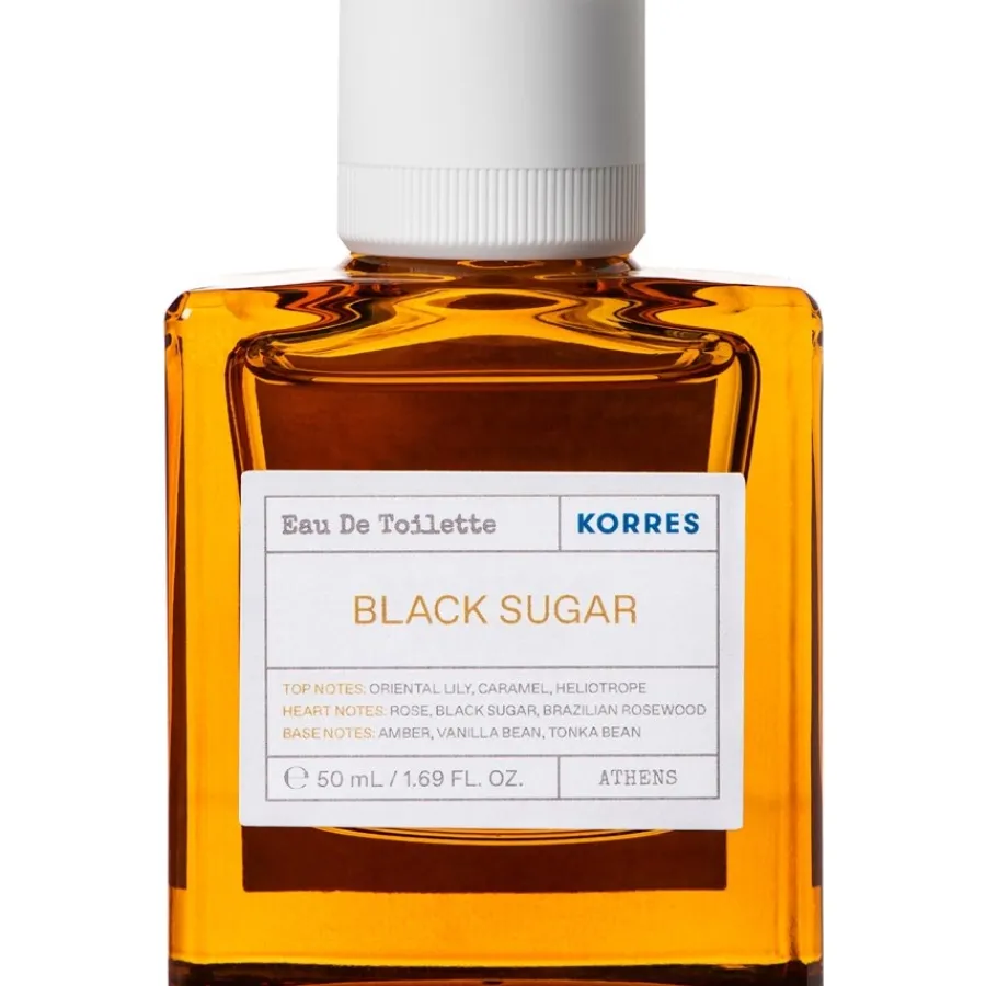 KORRES Black Sugar Eau de Toilette Spray Online