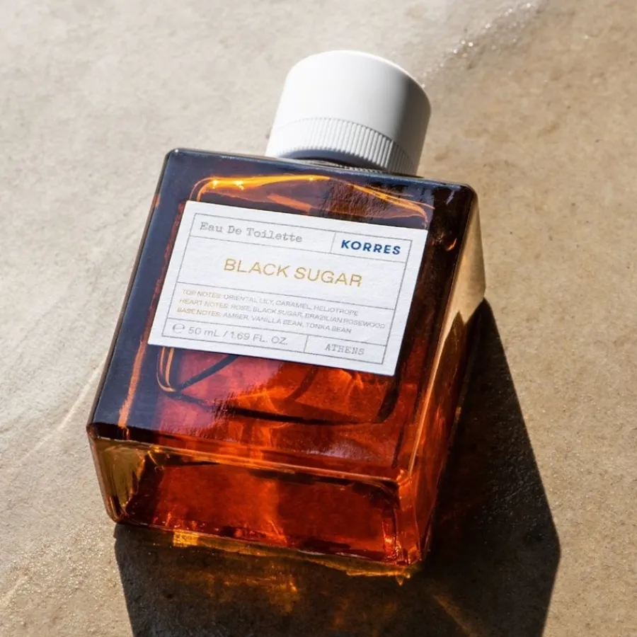 KORRES Black Sugar Eau de Toilette Spray Online