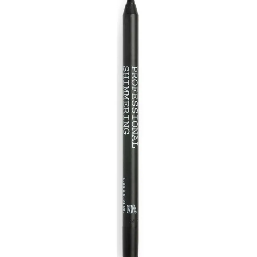 KORRES Black Volcanic Shimmering Eyeliner New