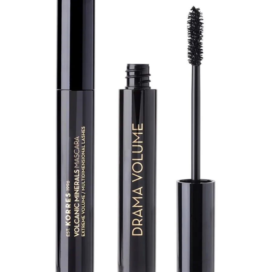 KORRES Drama Volume Mascara Nr. 01 Black Sale