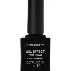 KORRES Gel Effect Top Coat