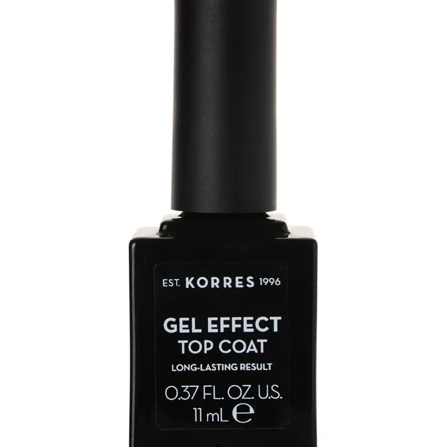 KORRES Gel Effect Top Coat