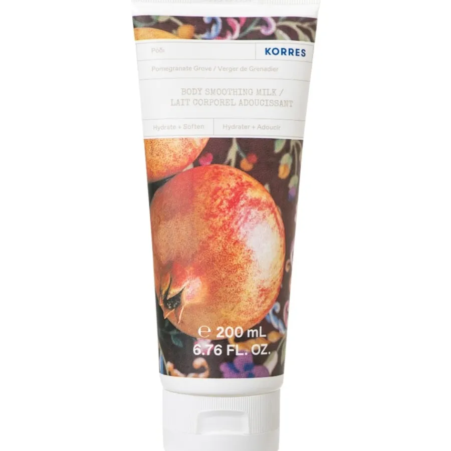 KORRES Glättende Körpermilch POMEGRANATE GROVE