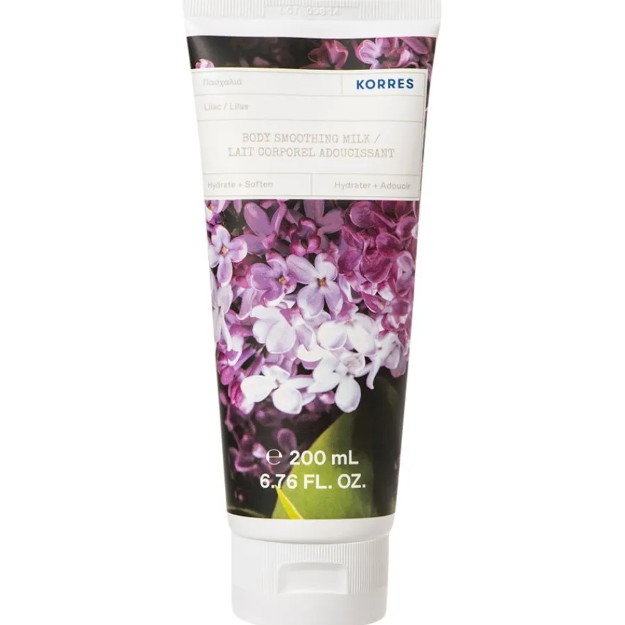 KORRES Körpermilch LILAC Hot