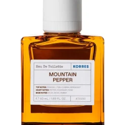 KORRES Mountain Pepper Eau de Toilette Spray