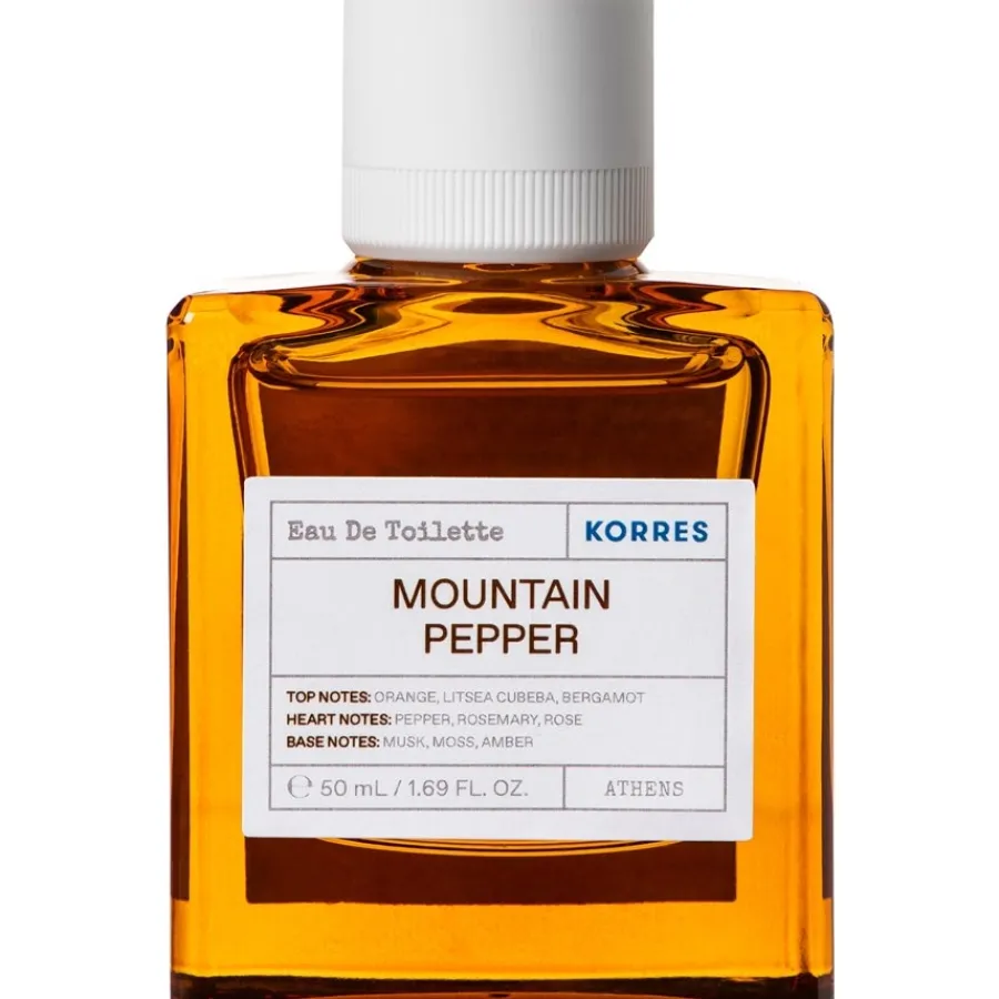 KORRES Mountain Pepper Eau de Toilette Spray