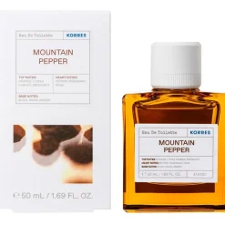 KORRES Mountain Pepper Eau de Toilette Spray