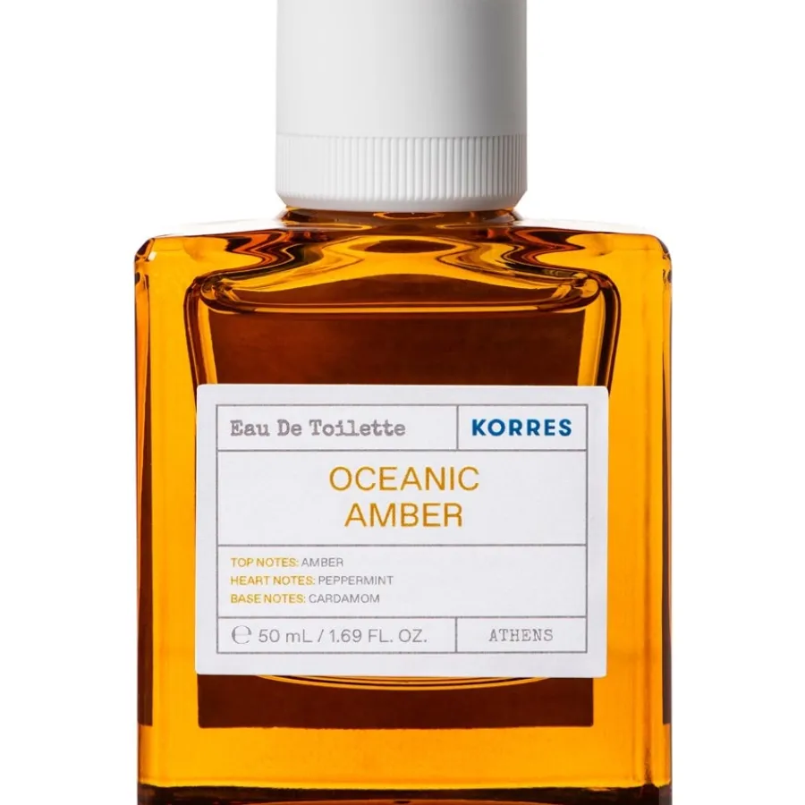 KORRES Oceanic Amber Eau de Toilette Spray Discount