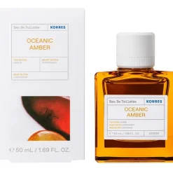 KORRES Oceanic Amber Eau de Toilette Spray Discount