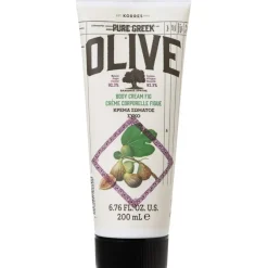 KORRES Pure Greek Olive Olive Fig Körpercreme Hot