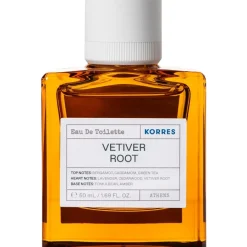 KORRES Vetiver Root Eau de Toilette Spray Outlet