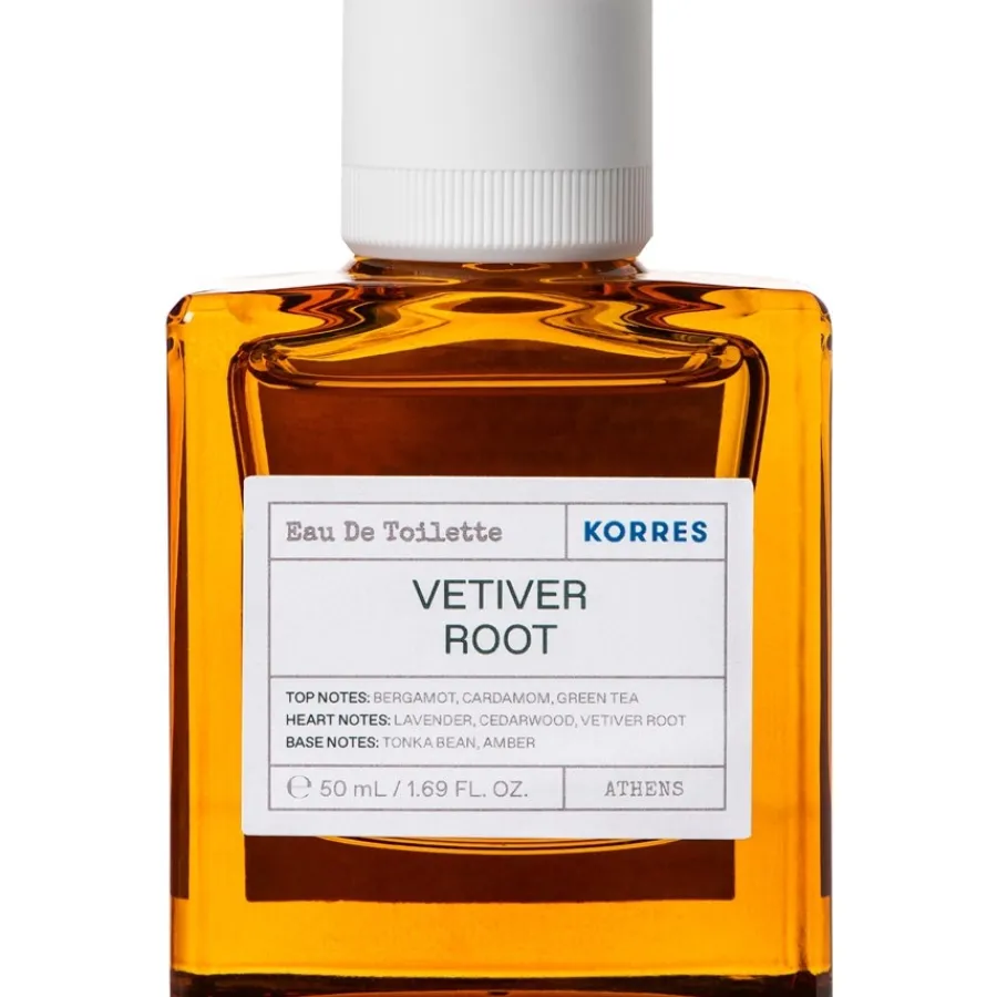KORRES Vetiver Root Eau de Toilette Spray Outlet