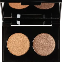 KORRES Volcanic Minerals Velvet Dual Eyeshadow Palette Discount