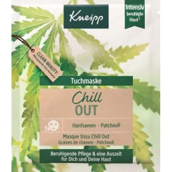 Kneipp Kosmetik Tuchmaske Chill Out von