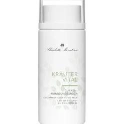 Charlotte Meentzen Kräutervital Gurken Reinigungsmilch von