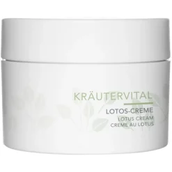Charlotte Meentzen Kräutervital Lotos Creme von Clearance