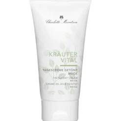 Charlotte Meentzen Kräutervital Tagescreme getönt von