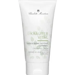 Charlotte Meentzen Kräutervital Tagescreme getönt von