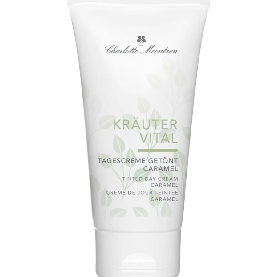 Charlotte Meentzen Kräutervital Tagescreme getönt von